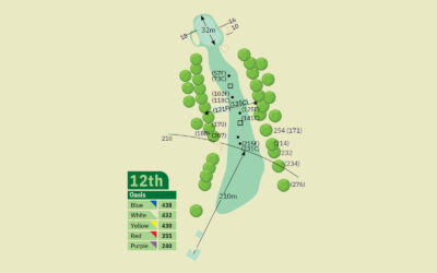 Hole 12