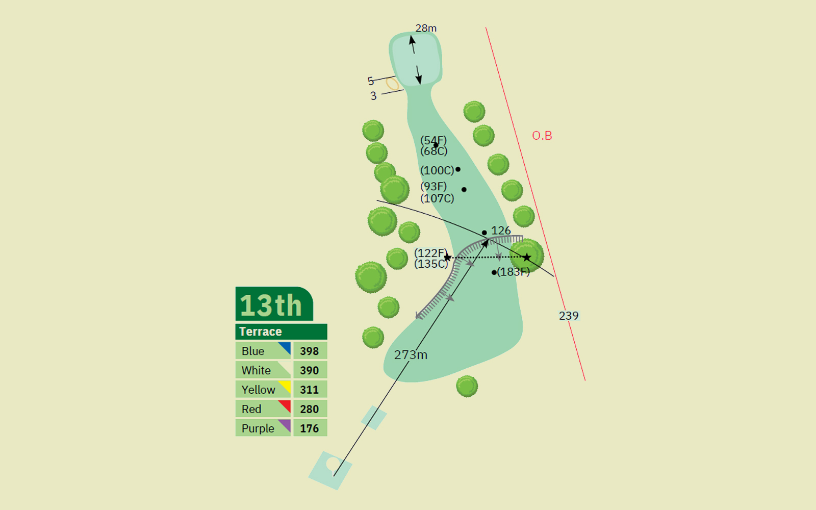 hole13