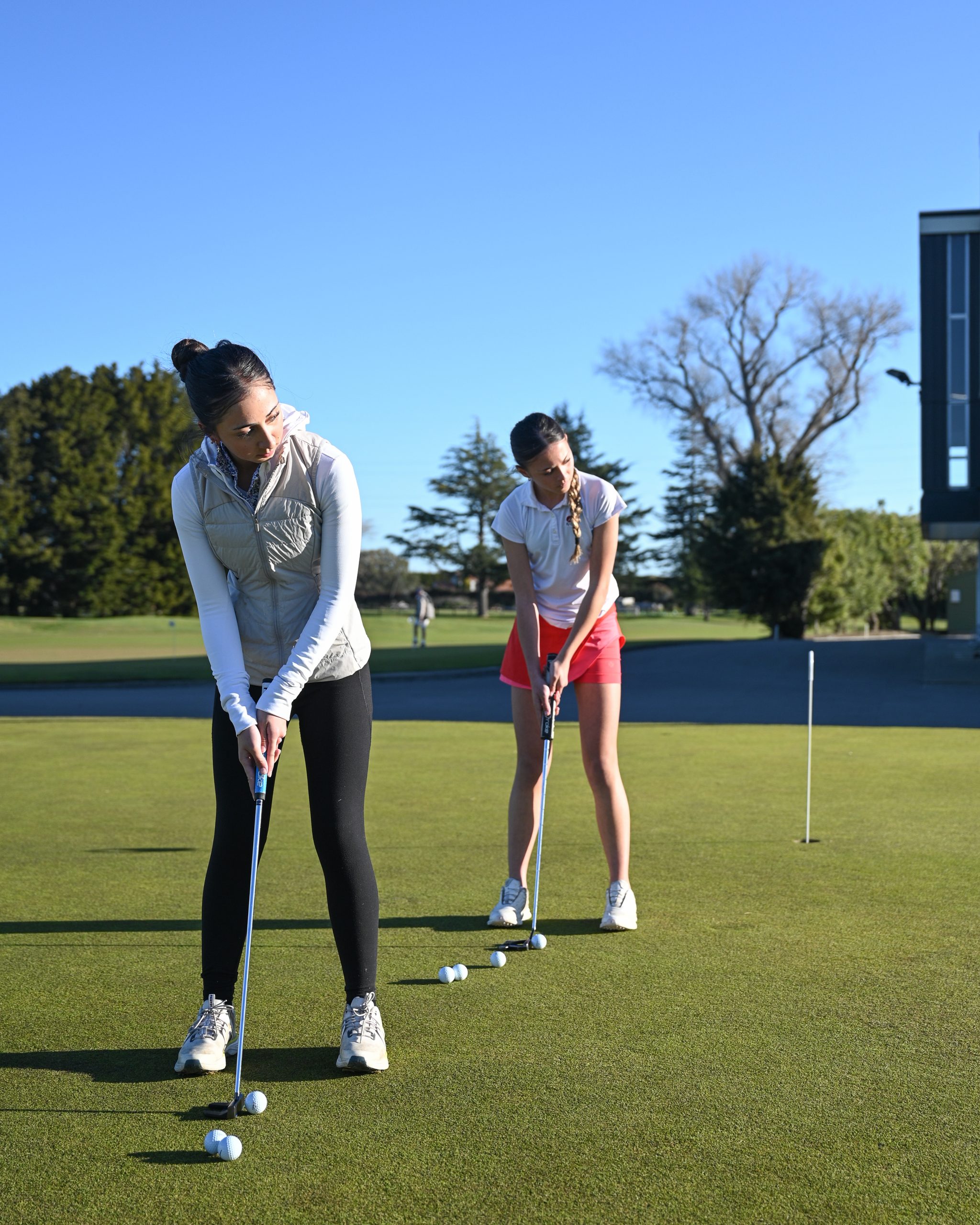 She Loves Golf at Napier Golf Club
