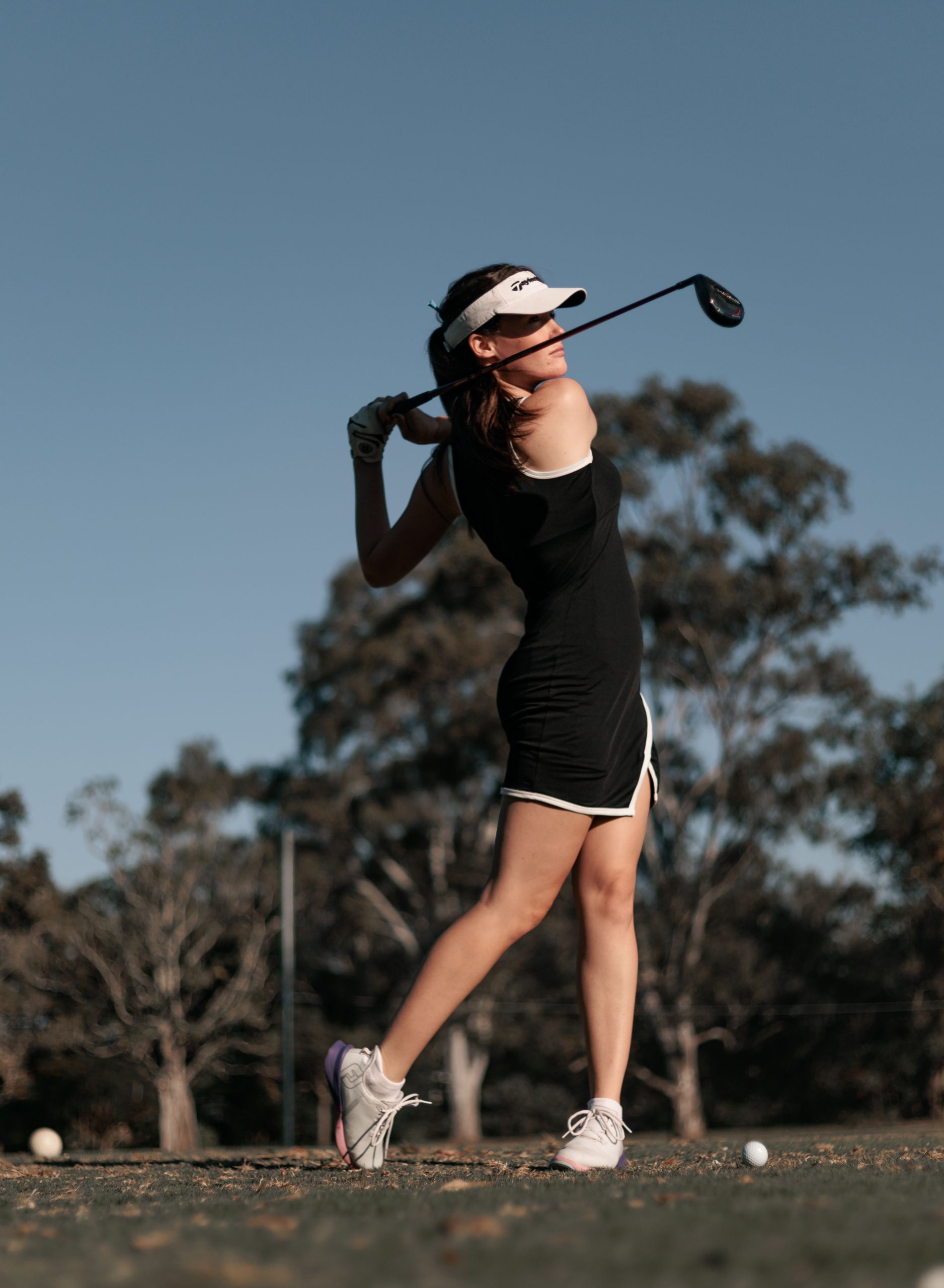 She Loves Golf at Napier Golf Club